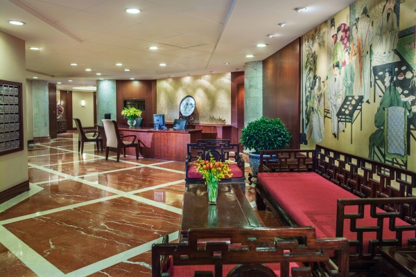 Hotel Beijing Landmark Towers